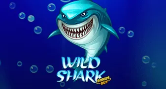 Wild Shark Bonus Buy game tile