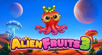 Alien Fruits 3 game tile