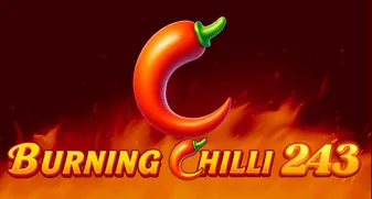 Burning Chilli 243 game tile