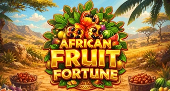 African Fruit Fortune game tile