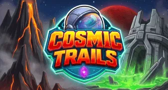 Cosmic Trails game tile