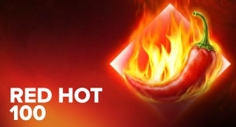 Red Hot 100 game tile